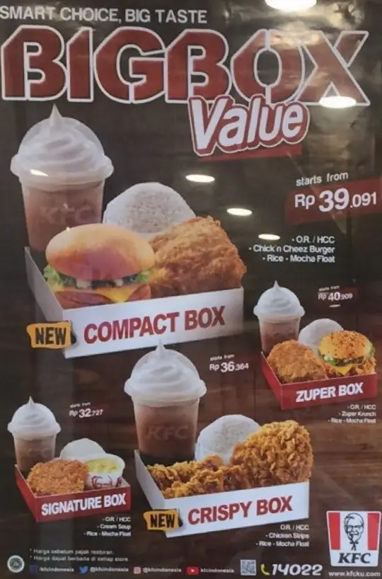 Gambar Makanan KFC 3