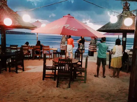 Gambar Makanan Dreamland Beach Warung 5