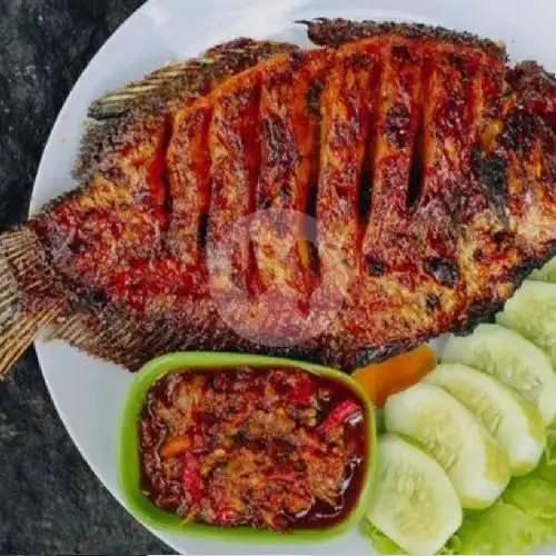 Gambar Makanan Ikan Bakar Marjenggo 16