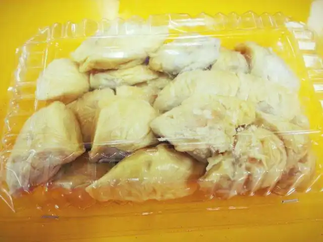 Gambar Makanan Rumah Durian Harum 20