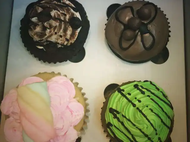 Gambar Makanan Cupcakes Society 15