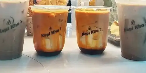 Kopi Kha, Gunung Samarinda