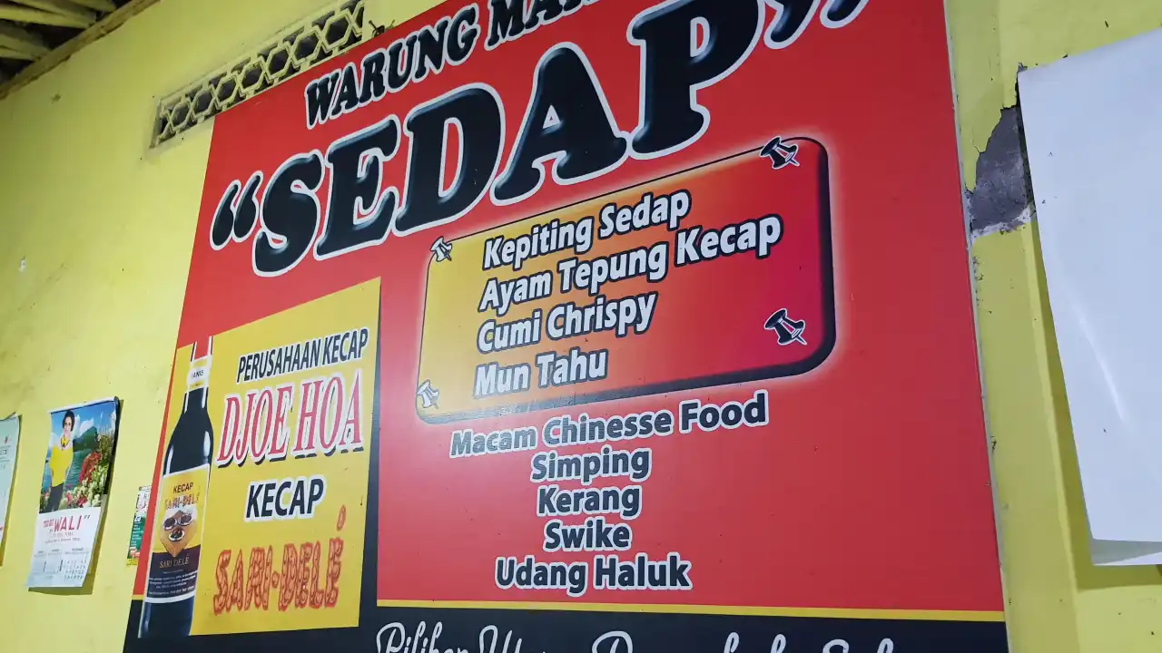 Rumah Makan Sedap