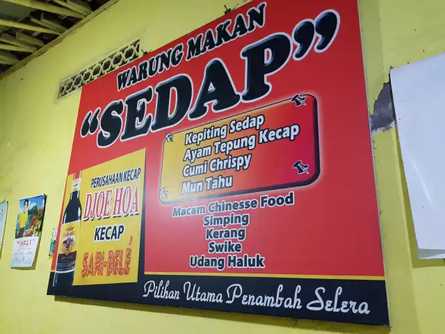 Rumah Makan Sedap