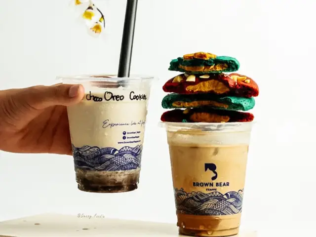 Gambar Makanan BrownBearFrappe 7