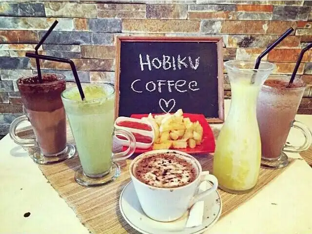 Gambar Makanan Hobiku Coffee 7