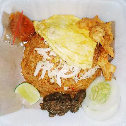 Gambar Makanan Warung Nasi Goreng 99, Tidung 8 9