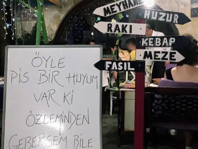 kale evi butik hotel cafe&restaurant'nin yemek ve ambiyans fotoğrafları 3