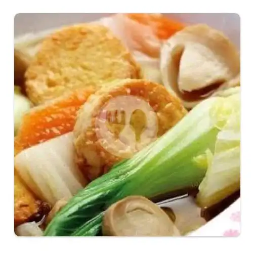Gambar Makanan Resto Kenzie, Seafood, Capcay, Mie, Sapo Tahu, S, Pasar Manggis 1