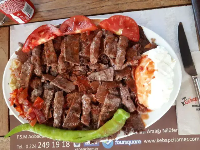 Kebapçi Tamer'nin yemek ve ambiyans fotoğrafları 4