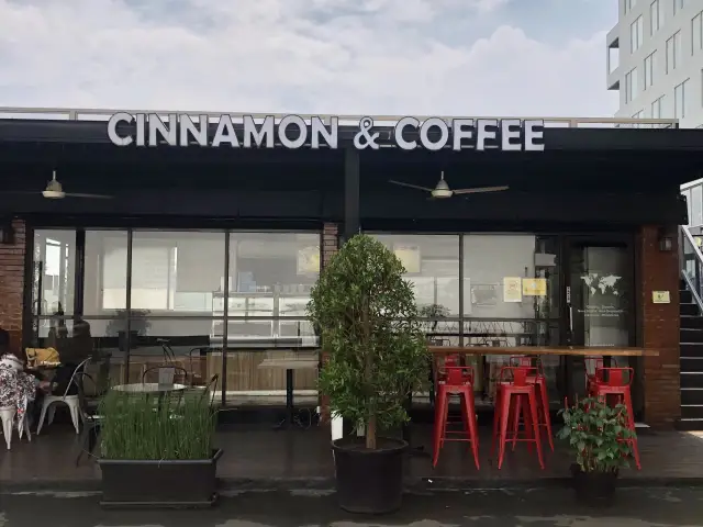 Gambar Makanan Saint Cinnamon & Coffee 14