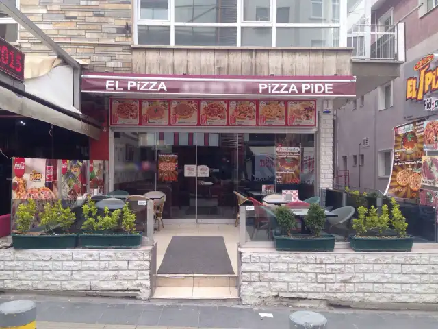 Eli Pizza's'nin yemek ve ambiyans fotoğrafları 2