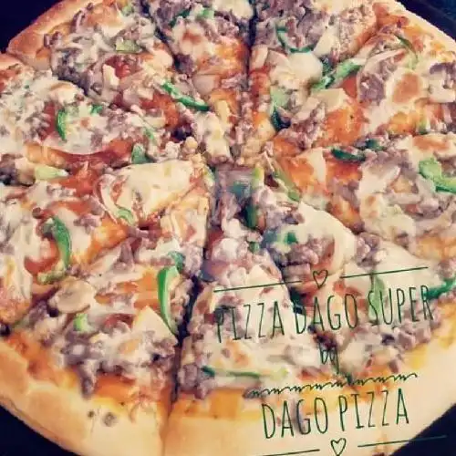 Gambar Makanan Dago Pizza Marco 1