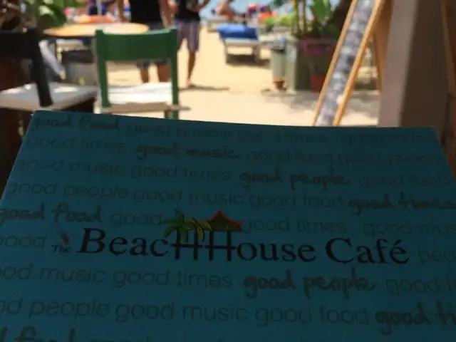 The Beach House Cafe'nin yemek ve ambiyans fotoğrafları 51