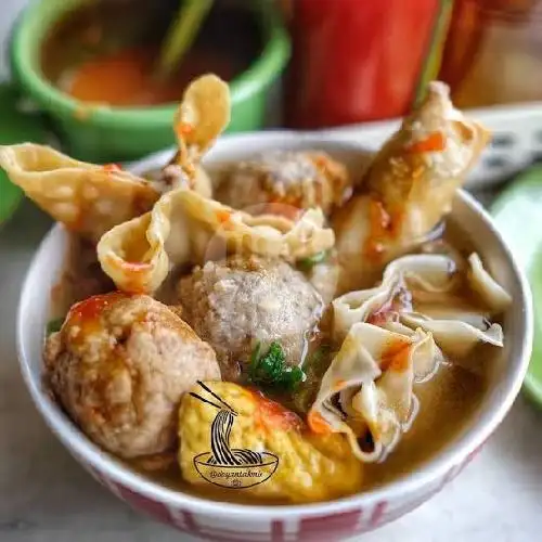 Gambar Makanan Bakso Malang Sidomukti 2, Pondok Bambu 18