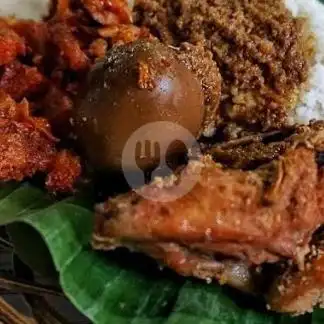 Gambar Makanan Nasi Gudeg Luwe Wong Jowo, Ahmad Yani 3