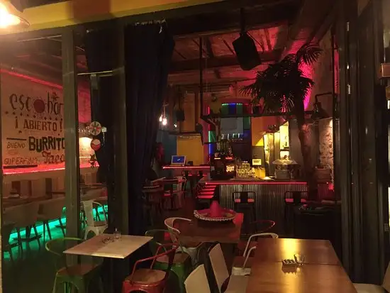 Escobar Mexican Cantina & Bar'nin yemek ve ambiyans fotoğrafları 4
