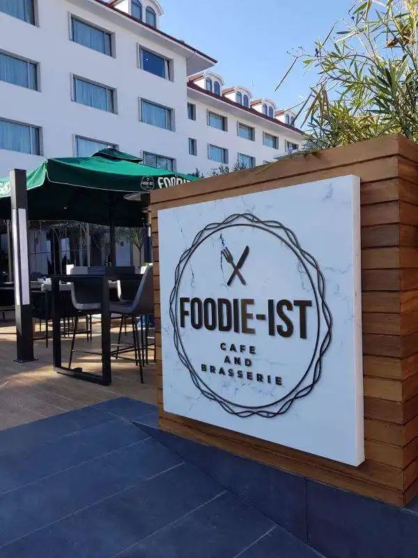 Foodie-Ist Restaurant-Brasserie'nin yemek ve ambiyans fotoğrafları 75
