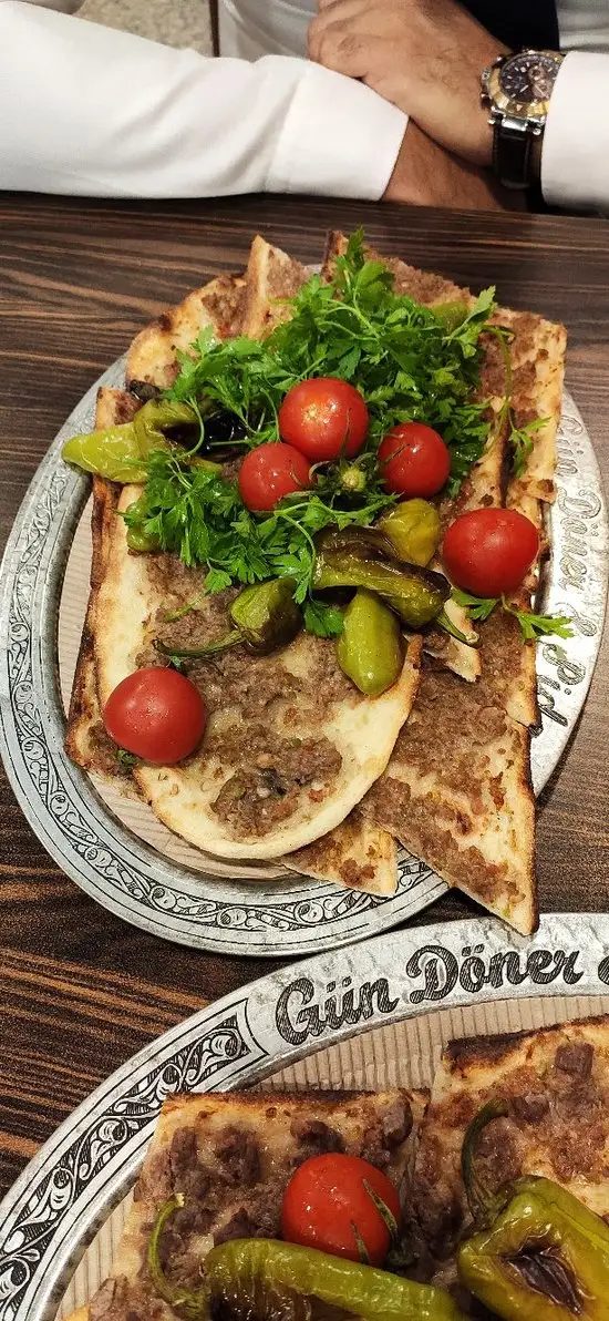 Gün Pide Gün Döner'nin yemek ve ambiyans fotoğrafları 16