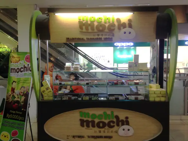 Gambar Makanan Mochi Mochi 1