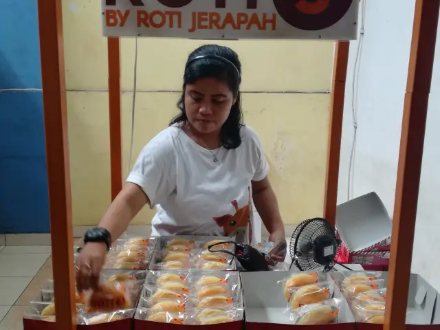 Gambar Makanan Roti J by Roti Jerapah 4