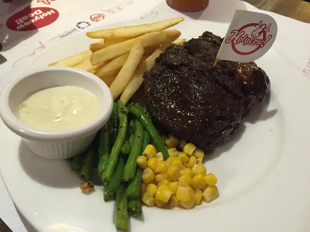 Gambar Makanan Holycow! STEAKHOUSE by Chef Afit 18