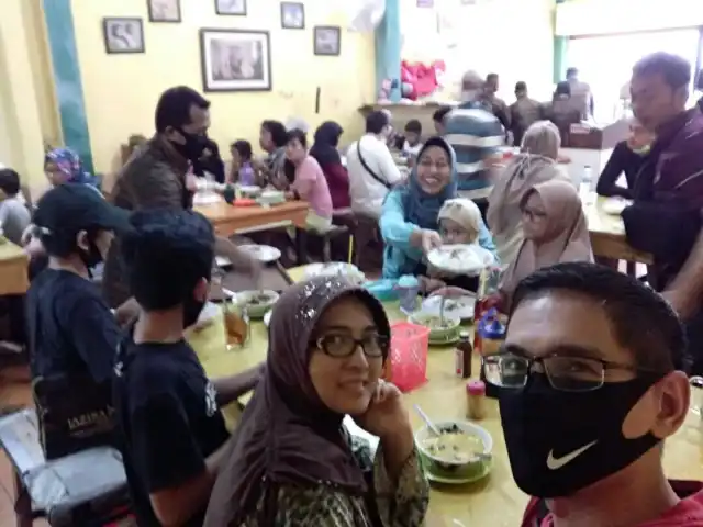 Gambar Makanan Soto Betawi Haji Husein 14