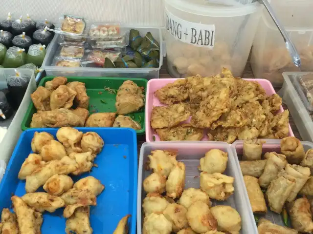 Gambar Makanan Bakmi Ayam & Nasi Tim Iyan 88 19