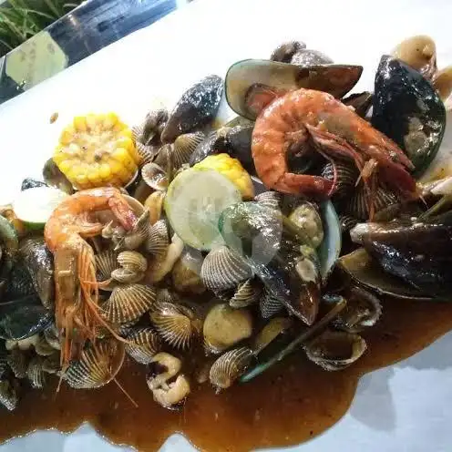 Gambar Makanan Ricky's Seafood 38 Lamongan, Musyawarah 4