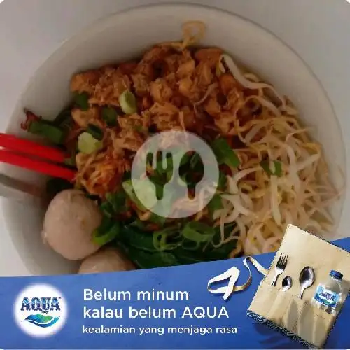 Gambar Makanan Mie Ayam Bangka Ananda 9