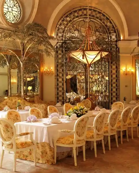 Champagne Room - Manila Hotel Food Photo 4