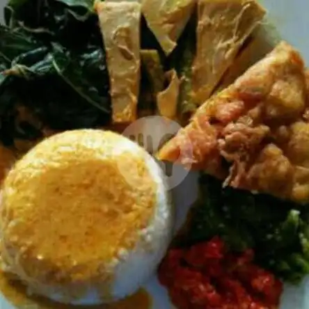 Gambar Makanan Nasi Padang Jaso Bundo, Kb.Jeruk 1