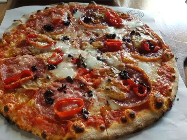 Peperino Pizza Italiana'nin yemek ve ambiyans fotoğrafları 67