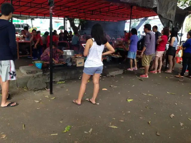 Gambar Makanan Sate Penyu Lapangan Trisakti 10