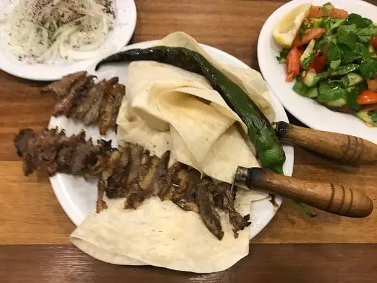 Şehzade Cağ Kebap'nin yemek ve ambiyans fotoğrafları 65