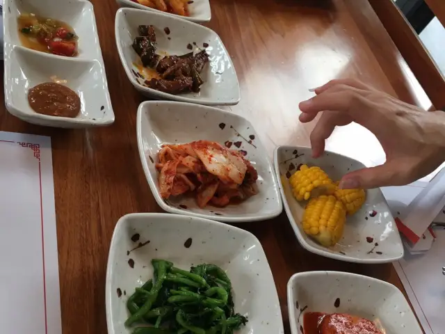 Gambar Makanan Wonjo Korean Barbeque Family Restaurant 5