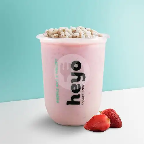 Gambar Makanan Heyo Rice x Yogurt, Lotte Shopping Avenue 8