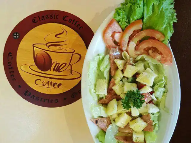 Gambar Makanan OmeR Cafe 16