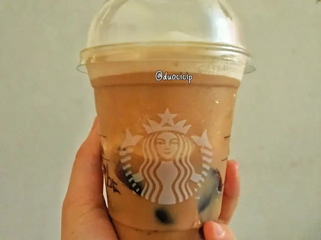 Gambar Makanan Starbucks Coffee 2