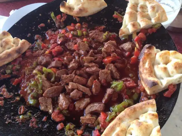 Halil İbrahim Sark Sofrası'nin yemek ve ambiyans fotoğrafları 4