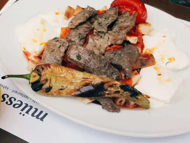 Müessese Ortaköy Cafe-Restaurant-Kahvaltı'nin yemek ve ambiyans fotoğrafları 40