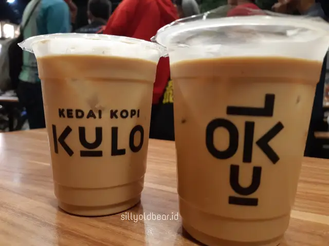 Gambar Makanan Kedai Kopi Kulo 9