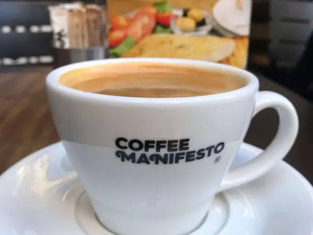 Coffee Manifesto'nin yemek ve ambiyans fotoğrafları 27