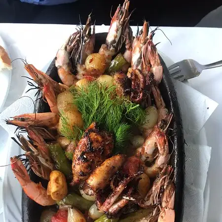 Çapana Restaurant Et & Balık'nin yemek ve ambiyans fotoğrafları 20