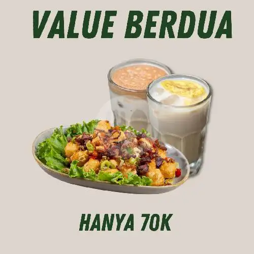 Gambar Makanan Nasi Jeruk Tanggal Tua, Benhil 8