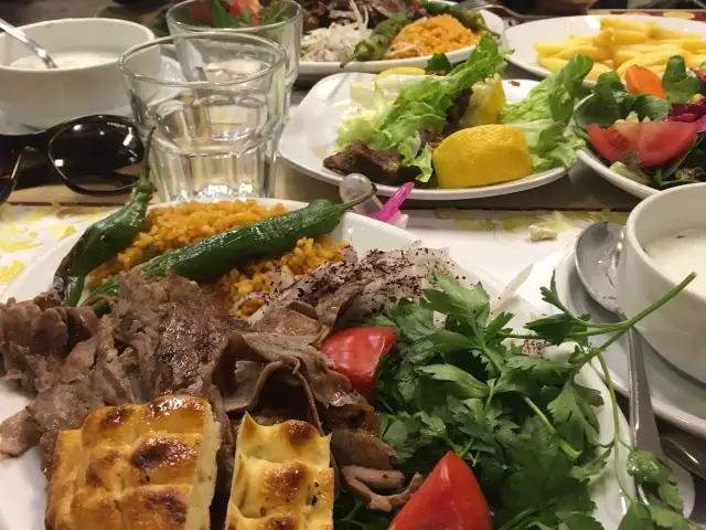 Meşhur Cengiz Yıldırım Aspava'nin yemek ve ambiyans fotoğrafları 22
