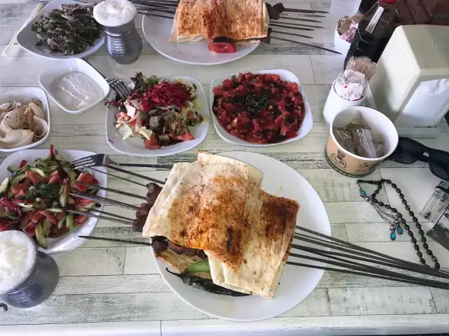Ciğerci Birbiçer Türkmenbaşı'nin yemek ve ambiyans fotoğrafları 8