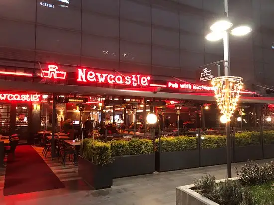 Newcastle'nin yemek ve ambiyans fotoğrafları 23