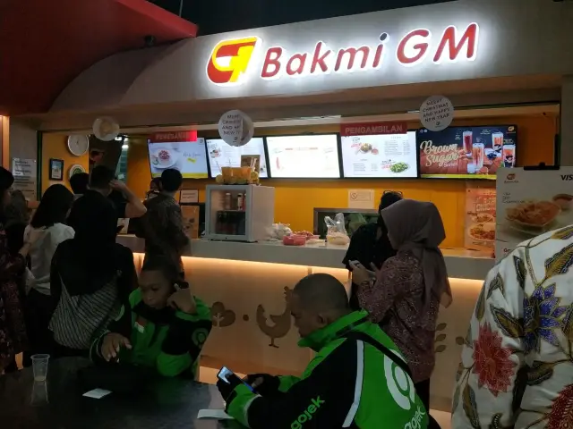 Gambar Makanan Bakmi GM 9