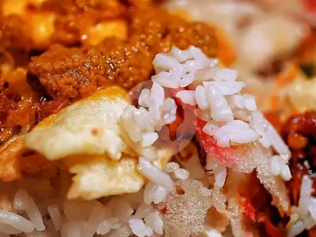 Gambar Makanan Nasi Gurih Pak Zul, Pantai Indah Kapuk 2